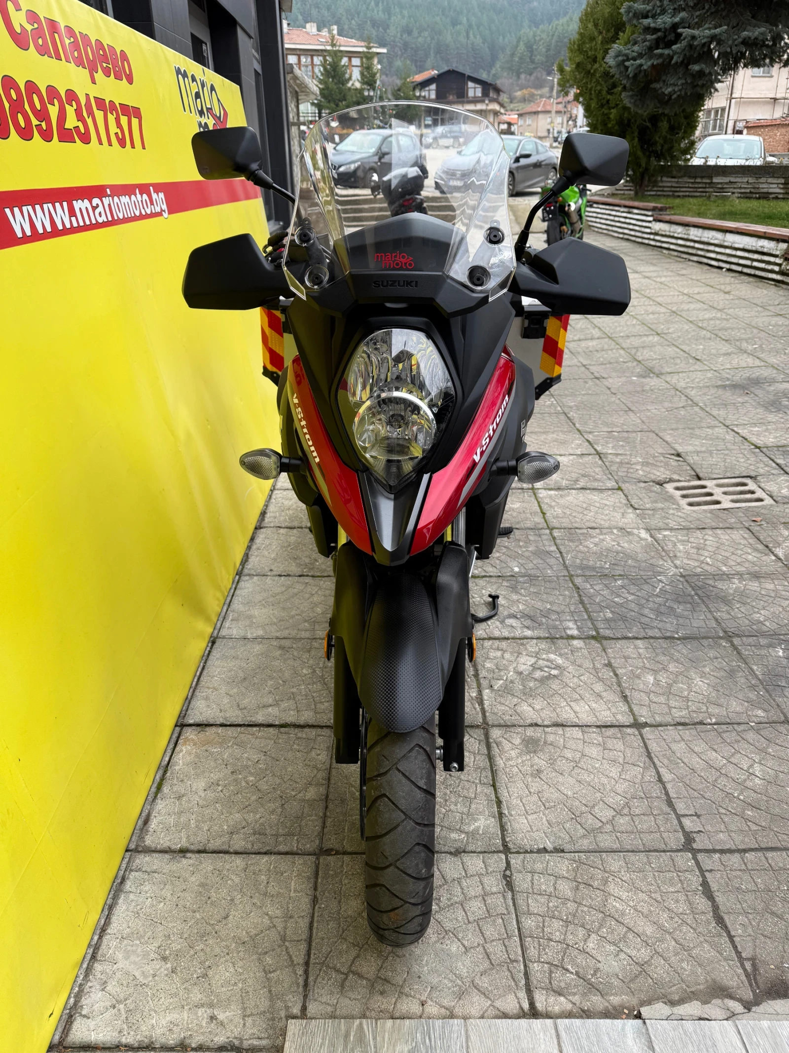 Suzuki V-strom 650 ABS - изображение 4