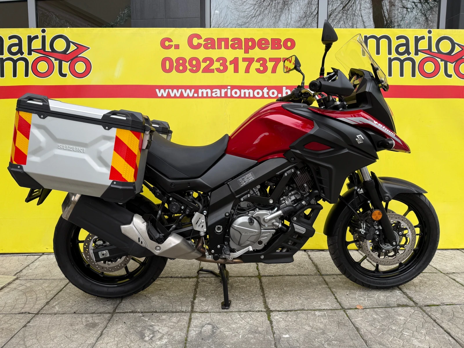 Suzuki V-strom 650 ABS | Mobile.bg   1