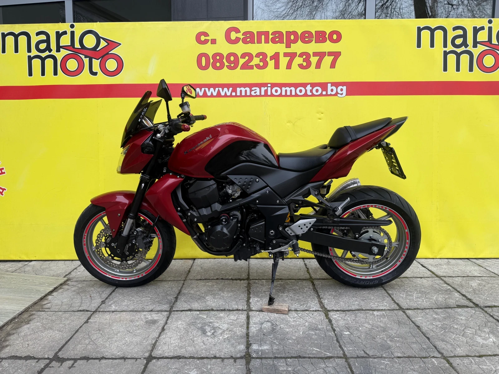 Kawasaki Z 750 Lizing | Mobile.bg � ����������� 7