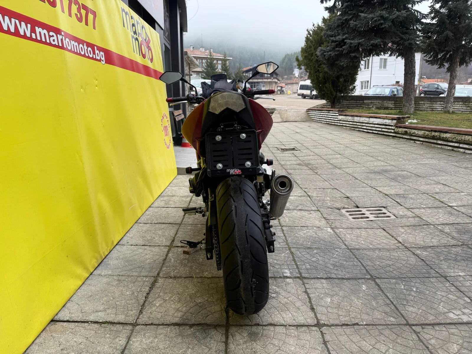 Kawasaki Z 750 Lizing | Mobile.bg � ����������� 5