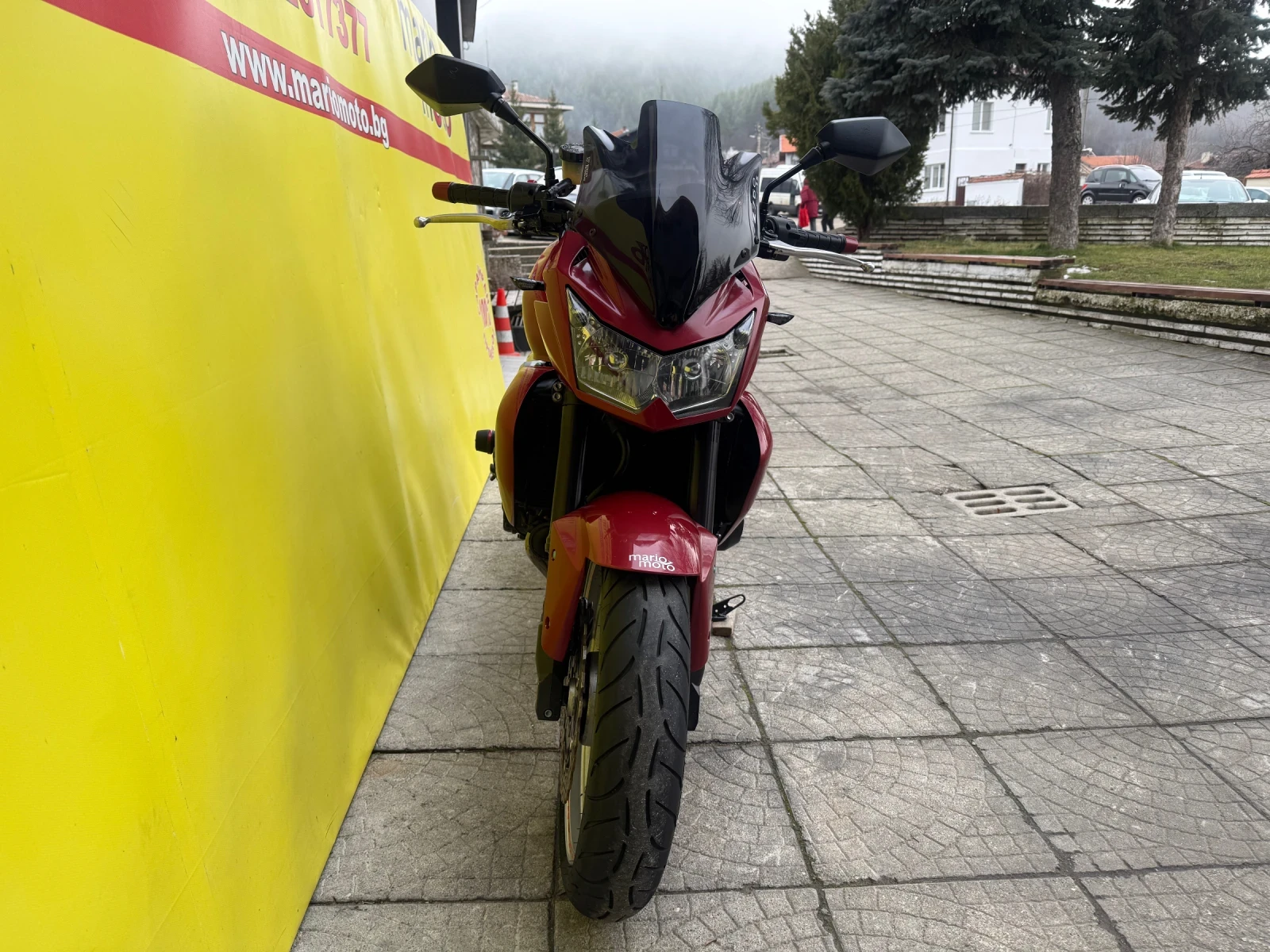 Kawasaki Z 750 Lizing | Mobile.bg � ����������� 10