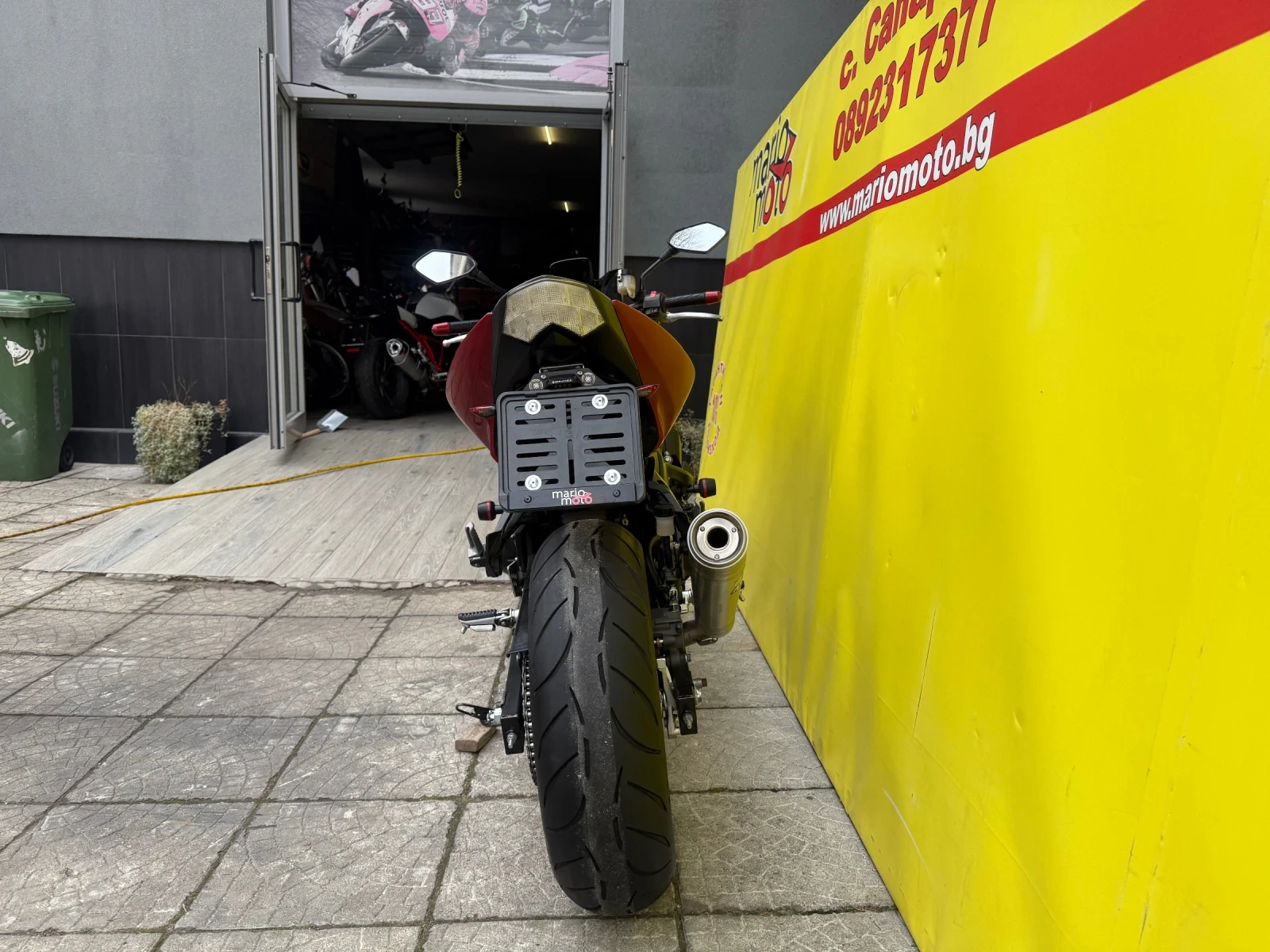 Kawasaki Z 750 Lizing | Mobile.bg � ����������� 11