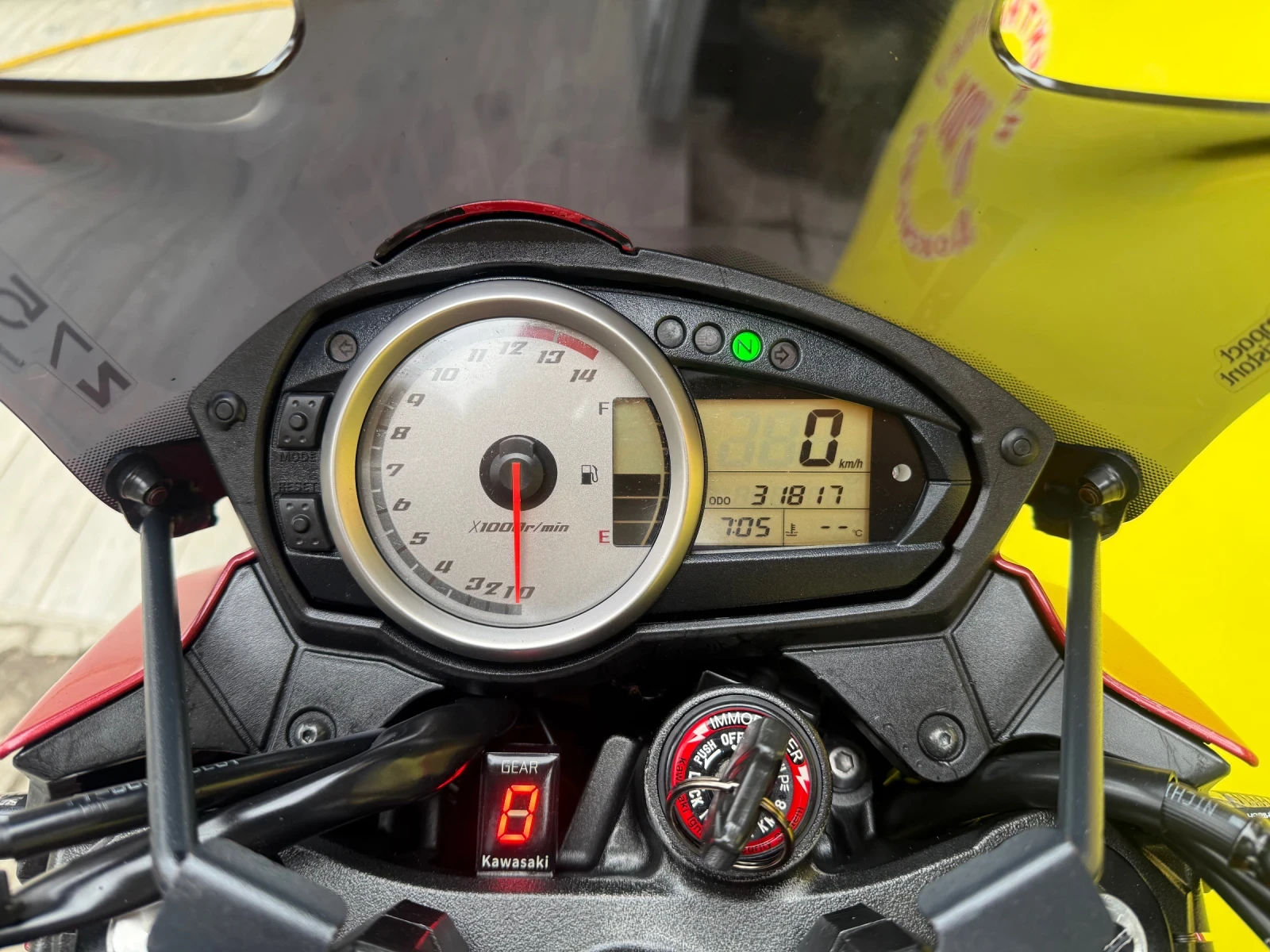 Kawasaki Z 750 Lizing | Mobile.bg � ����������� 13