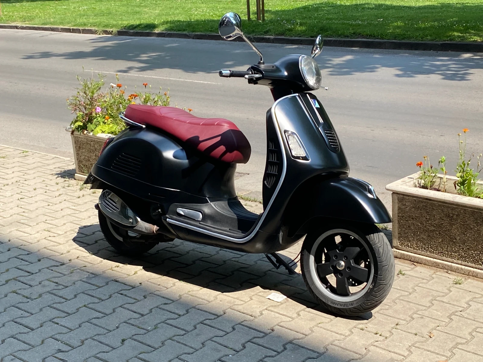 Vespa GTS 300* Malossi