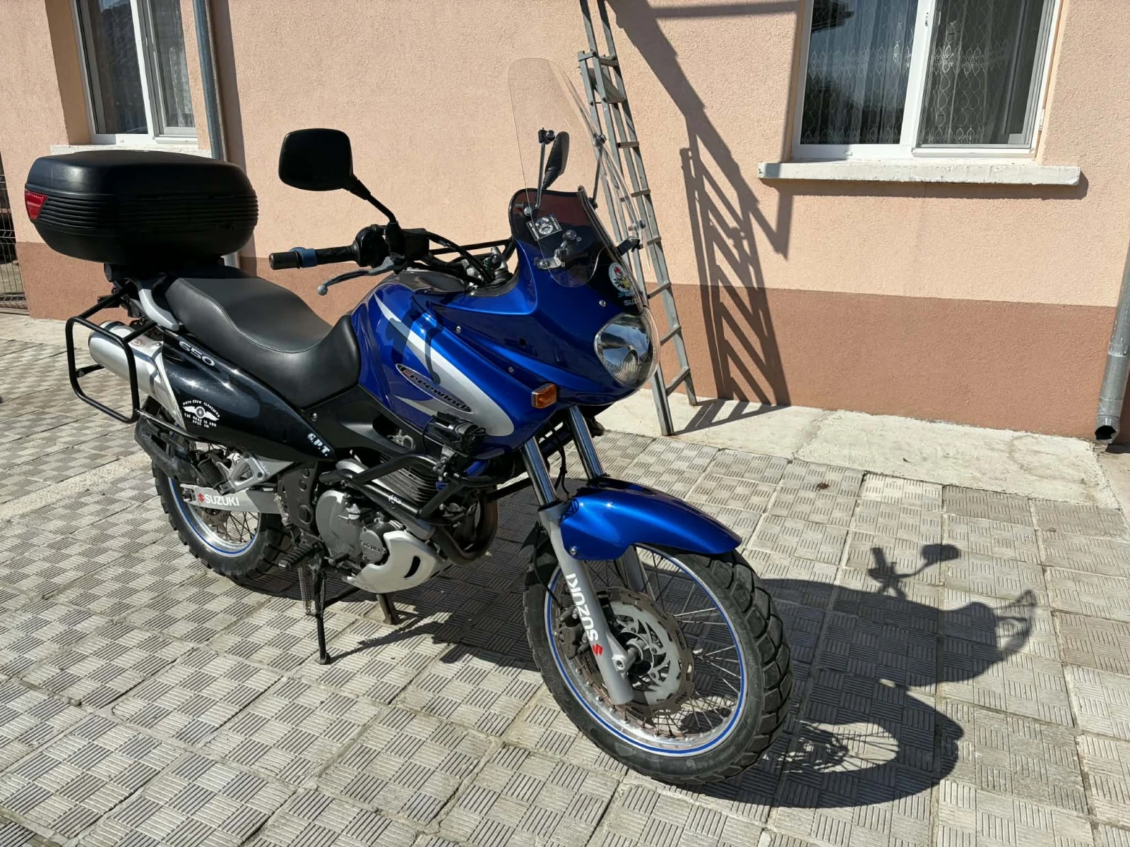 Suzuki XF