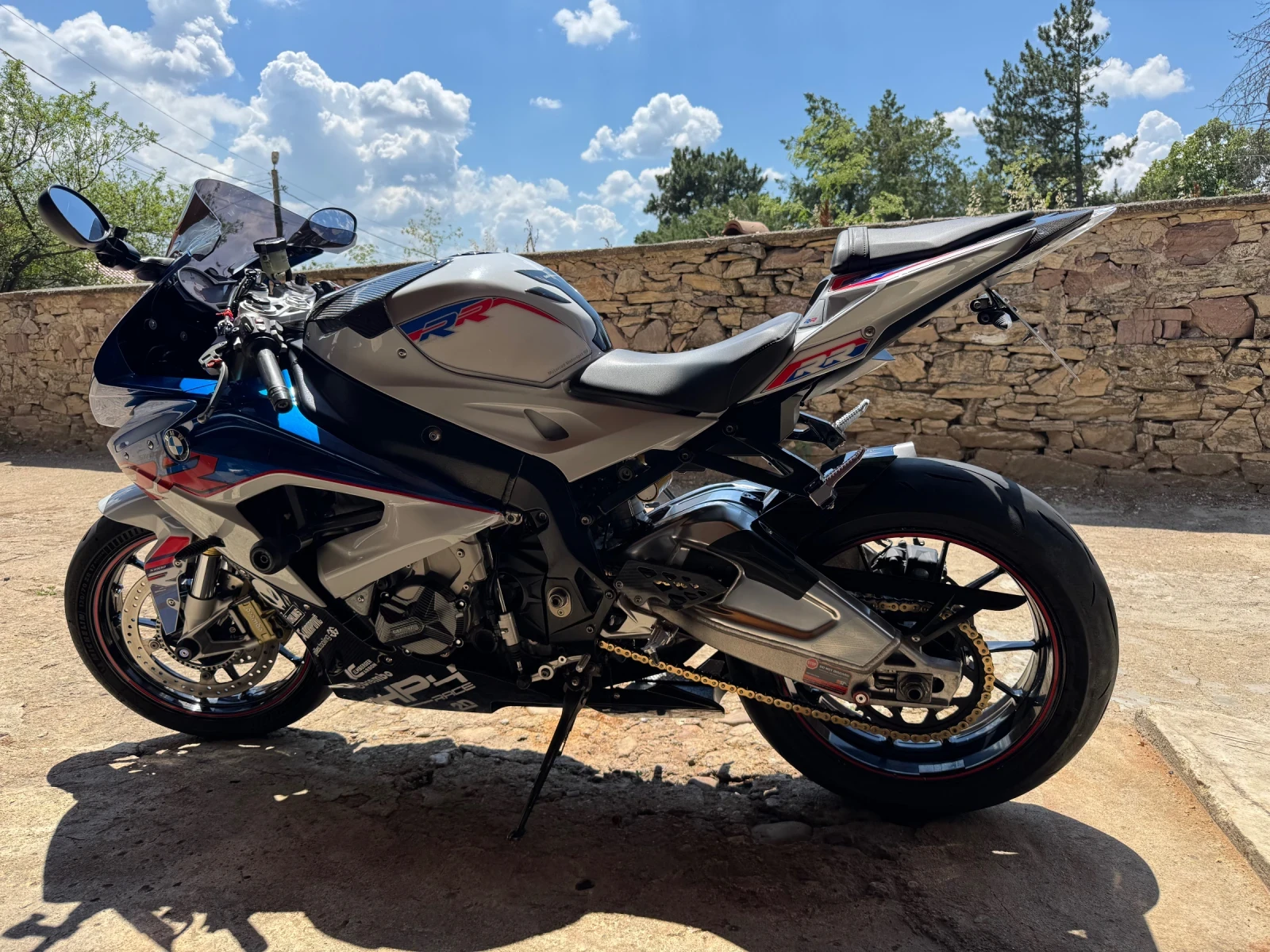 BMW S S1000, снимка 6 - Мотоциклети и мототехника - 55697836