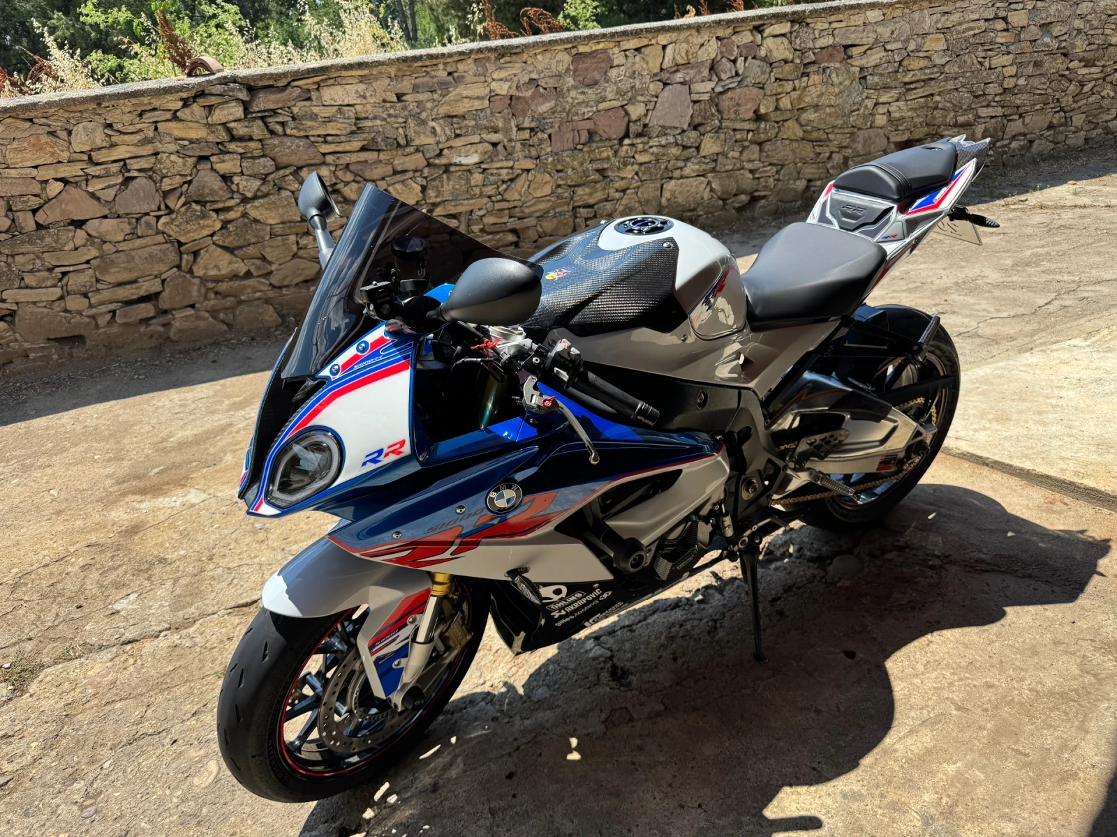 BMW S S1000, снимка 4 - Мотоциклети и мототехника - 55697836