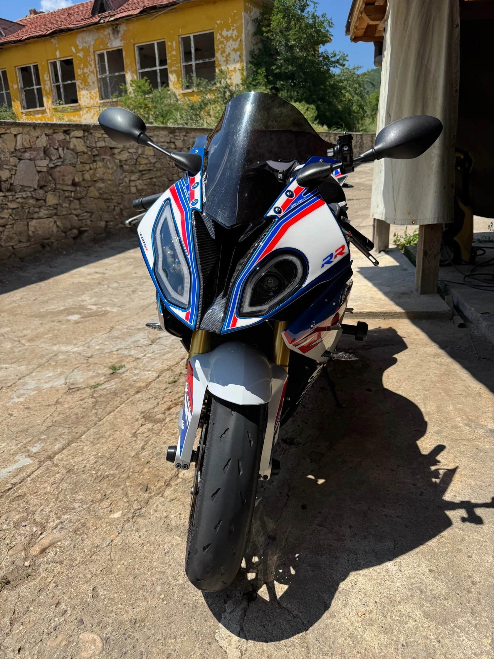 BMW S S1000