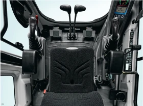 Багер Takeuchi TB216, снимка 3