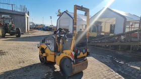 Валяк Hamm HD8 VV, снимка 6