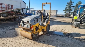 Валяк Hamm HD8 VV, снимка 3