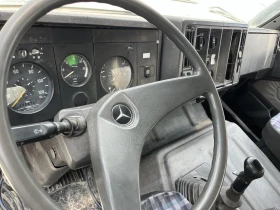 Бетон миксер Mercedes 2629, снимка 6
