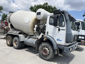 Бетон миксер Mercedes 2629, снимка 2
