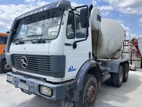 Бетон миксер Mercedes 2629, снимка 1