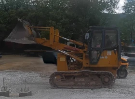 Булдозер Komatsu  D31S-18, снимка 3