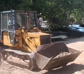 Булдозер Komatsu  D31S-18, снимка 4