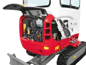 ����� Takeuchi TB216 | Mobile.bg � ����� ������ 4