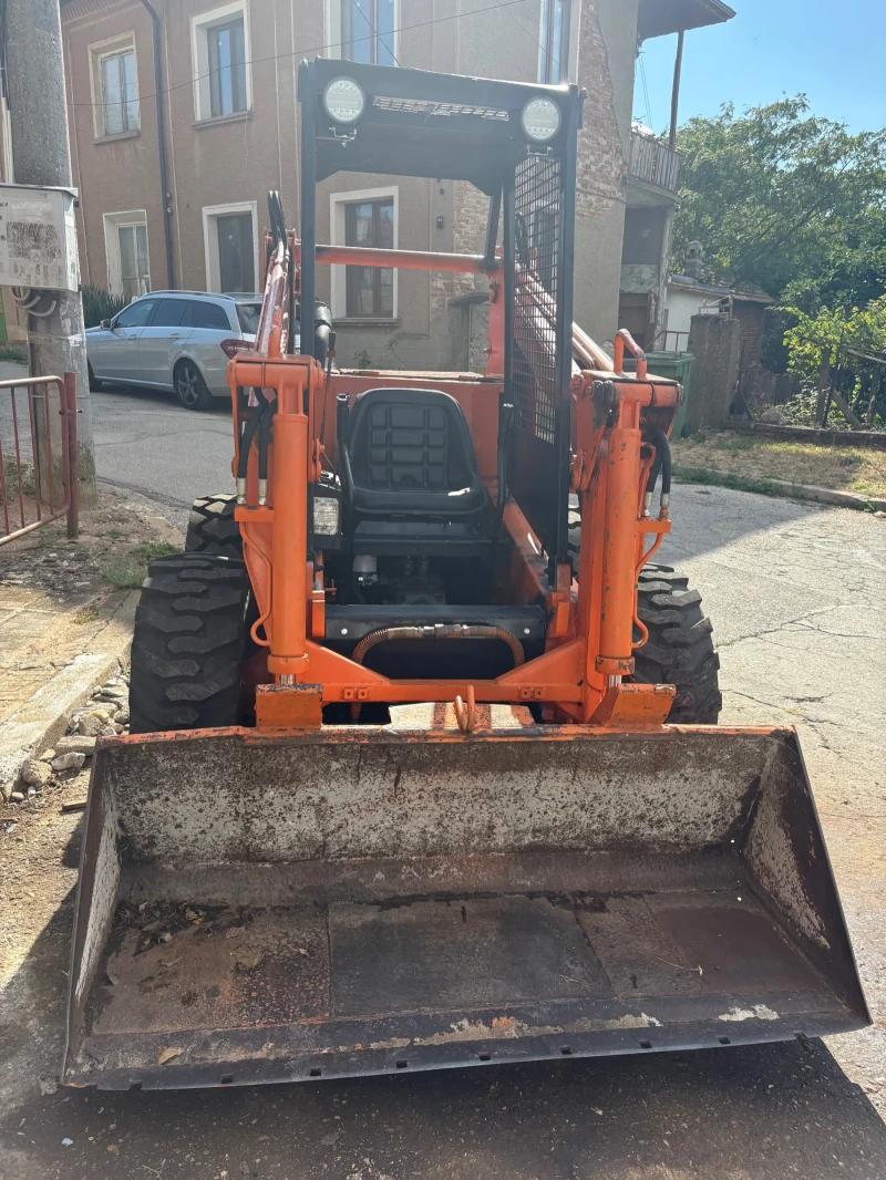 Мини челни товарачи Друга Toyota SDK6 2J 2.5 D 40h, снимка 3 - Индустриална техника - 52543150