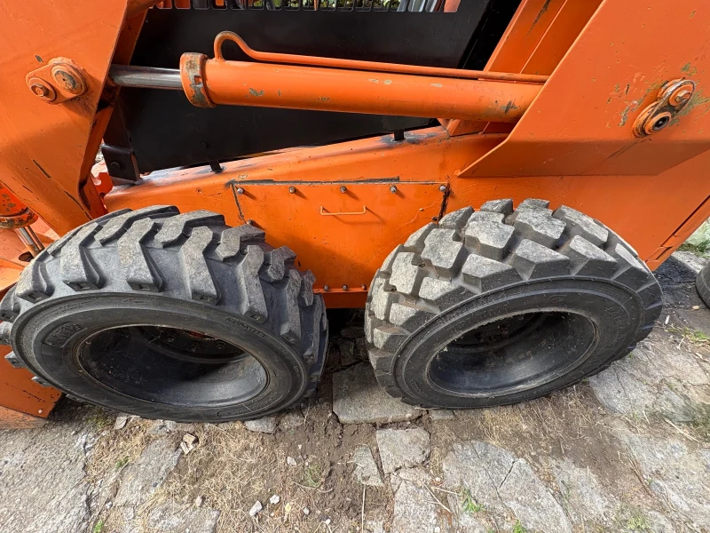 Мини челни товарачи Друга Toyota SDK6 2J 2.5 D 40h, снимка 7 - Индустриална техника - 52543150