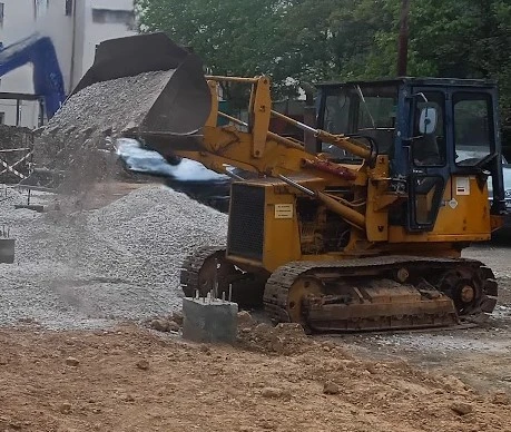Булдозер Komatsu  D31S-18