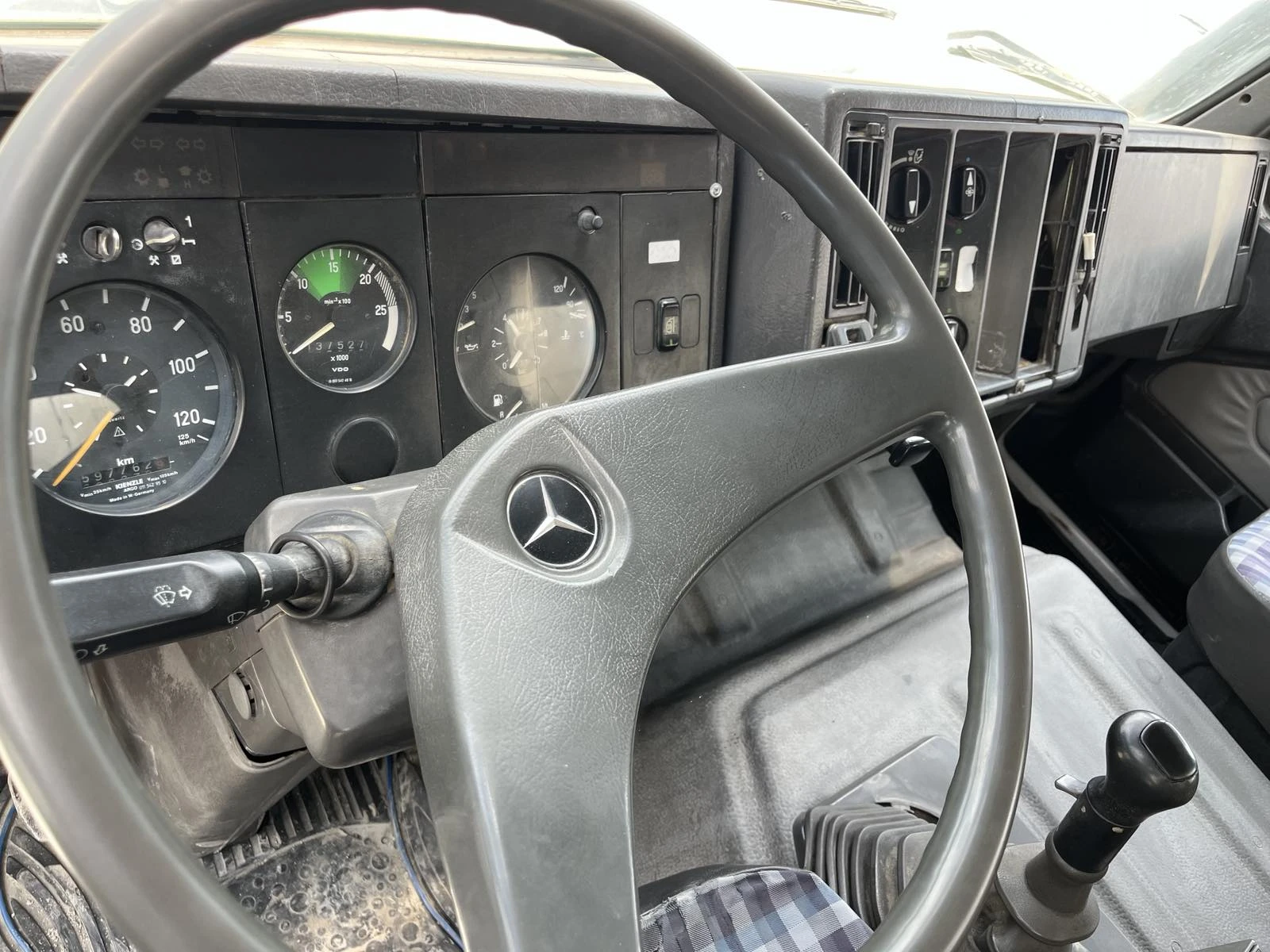 Бетон миксер Mercedes 2629, снимка 6 - Индустриална техника - 55175537