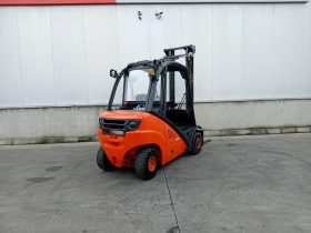 Мотокар Linde VW - дизел, снимка 6