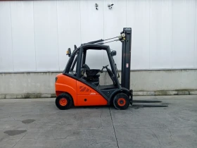 Мотокар Linde VW - дизел, снимка 8