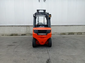 Мотокар Linde VW - дизел, снимка 4