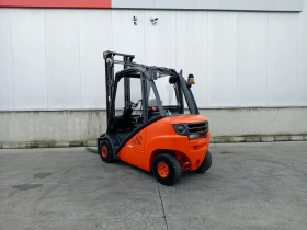 Мотокар Linde VW - дизел, снимка 5