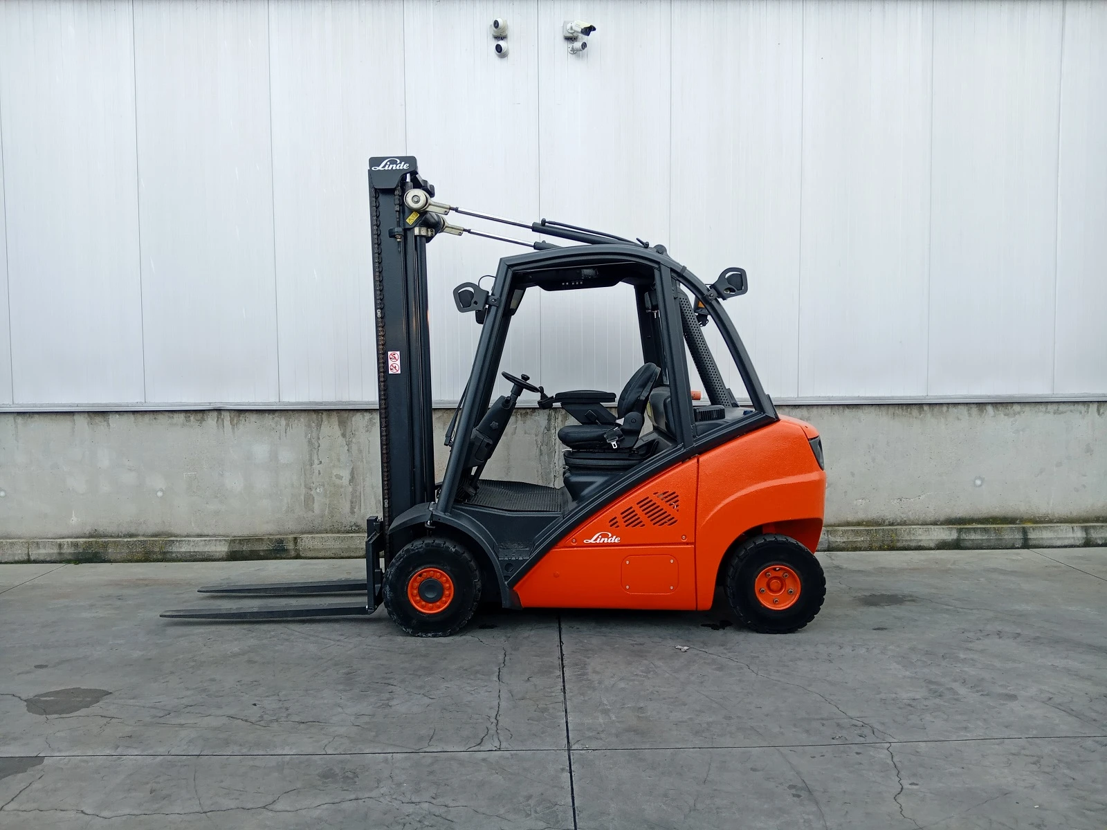 ������� Linde VW - ����� | Mobile.bg � ����������� 1