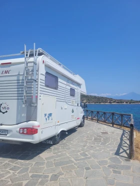 Обява за продажба на Кемпер Fiat Ducato- LMC ~24 500 EUR - изображение 2