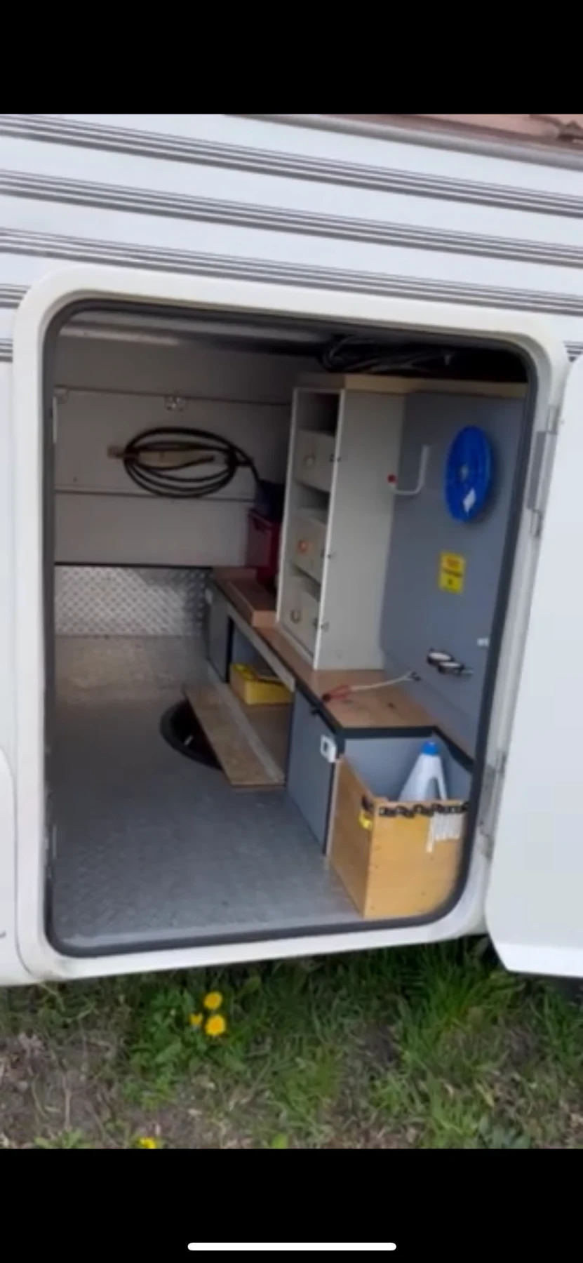 Кемпер Fiat Ducato- LMC - изображение 10