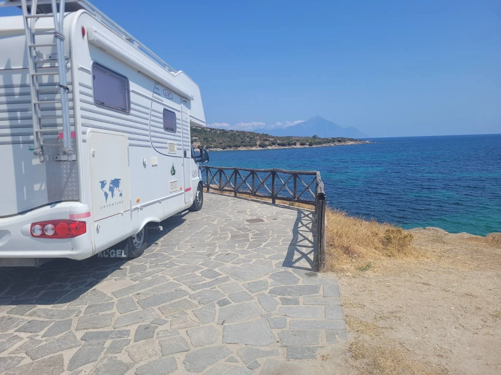 Кемпер Fiat Ducato- LMC - изображение 2