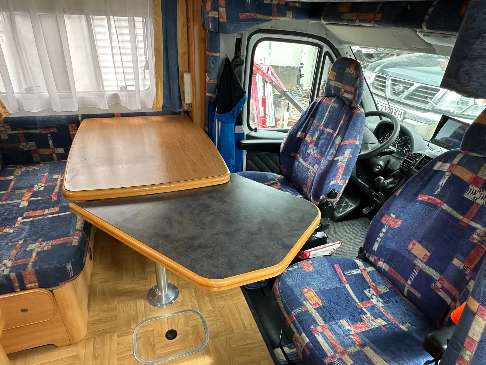 Кемпер Fiat Ducato- LMC - изображение 7