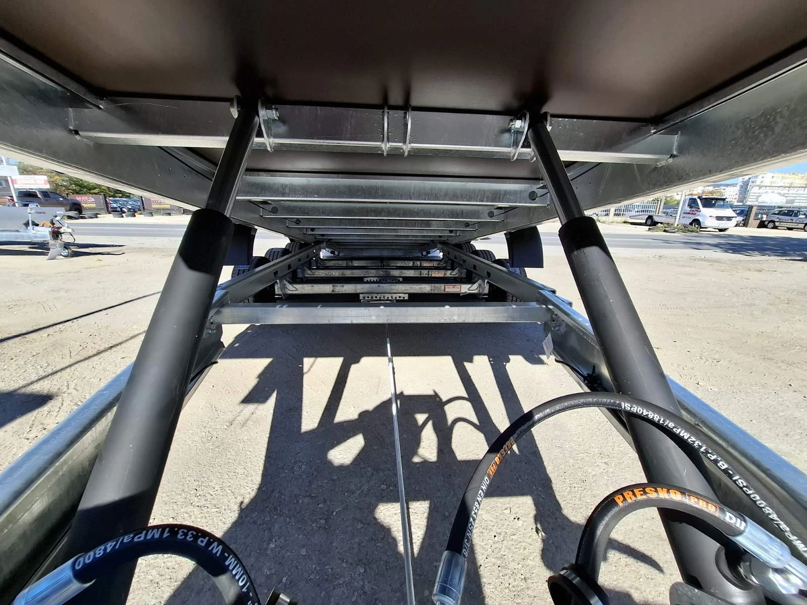   MARTZ GT Universal 600/3 3500kg | Mobile.bg   9