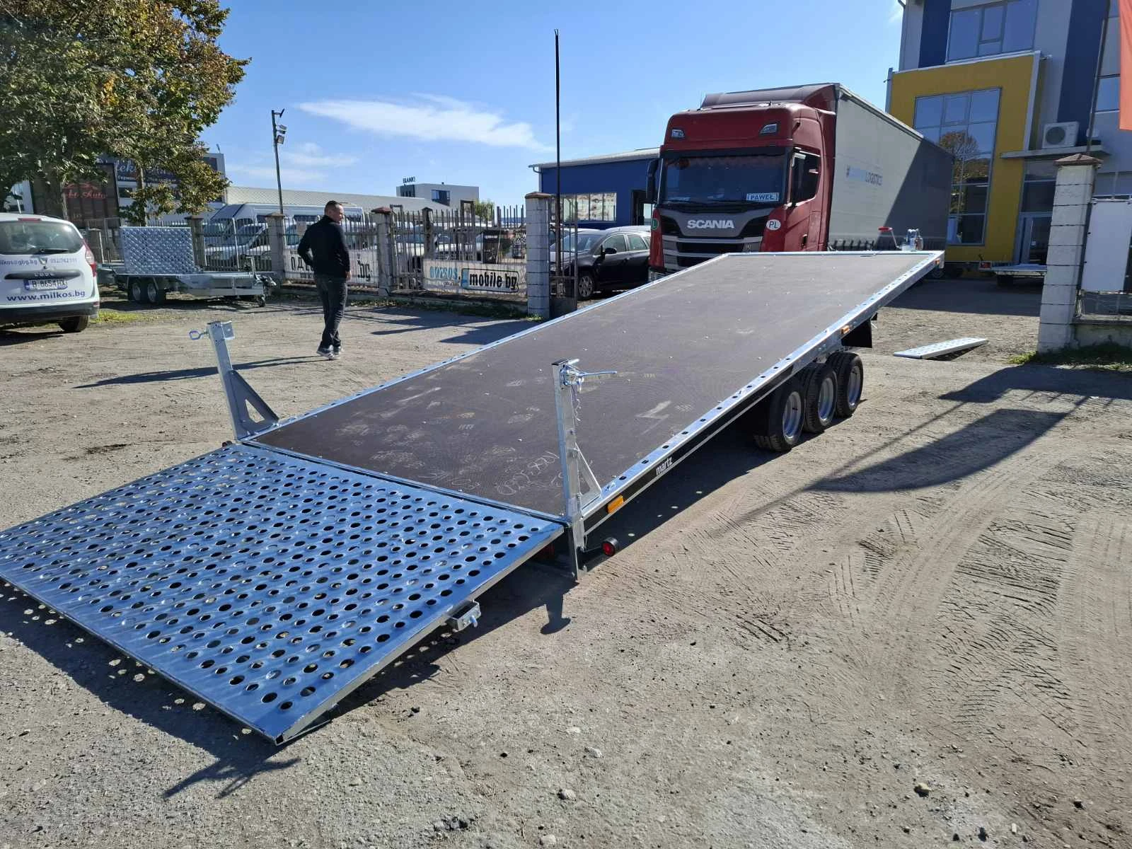   MARTZ GT Universal 600/3 3500kg | Mobile.bg   15