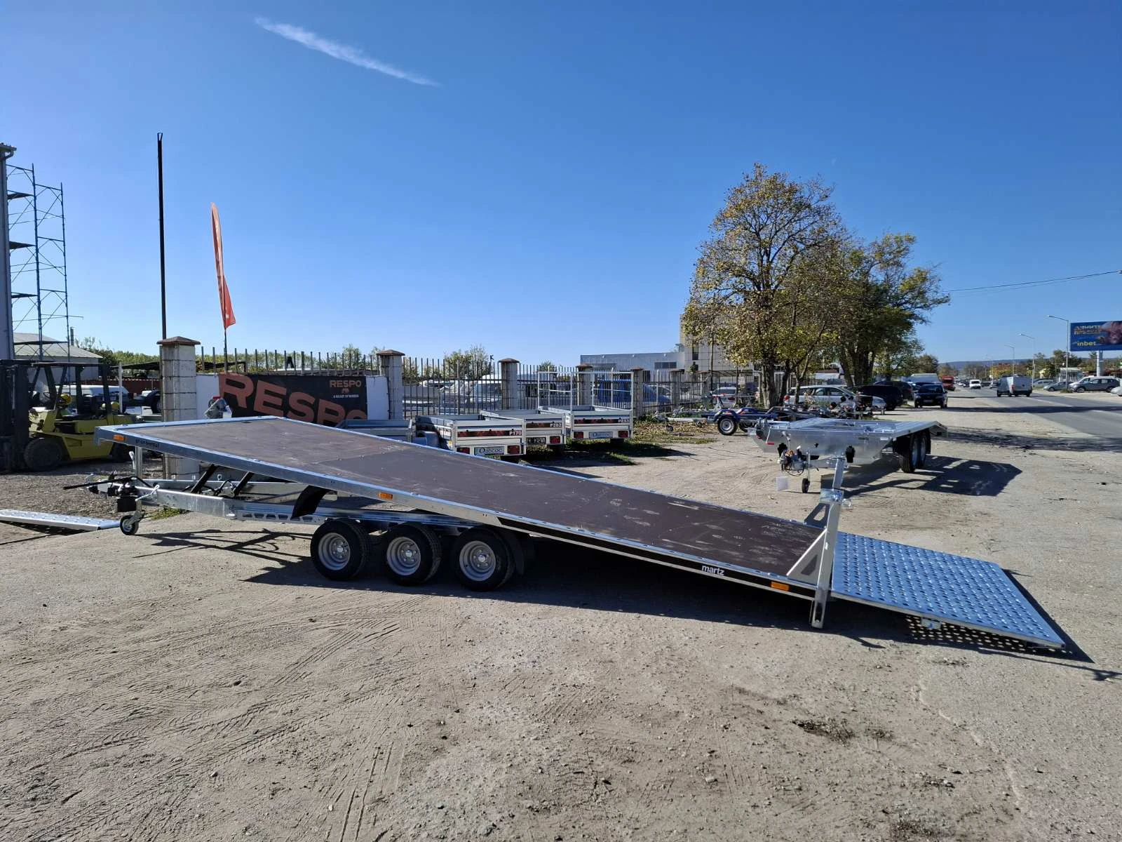   MARTZ GT Universal 600/3 3500kg | Mobile.bg   3