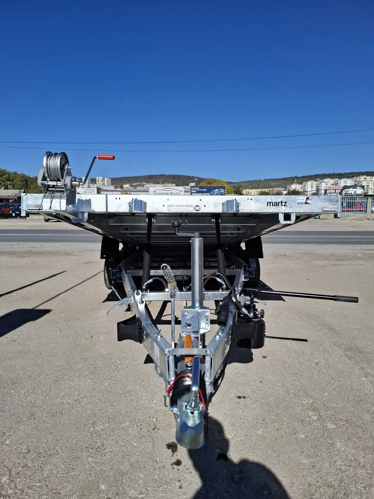   MARTZ GT Universal 600/3 3500kg | Mobile.bg   11