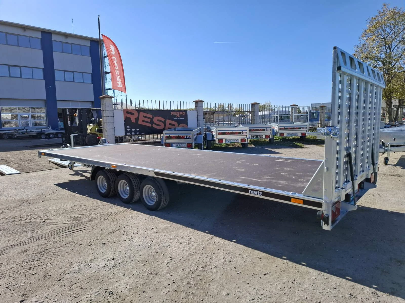   MARTZ GT Universal 600/3 3500kg | Mobile.bg   4