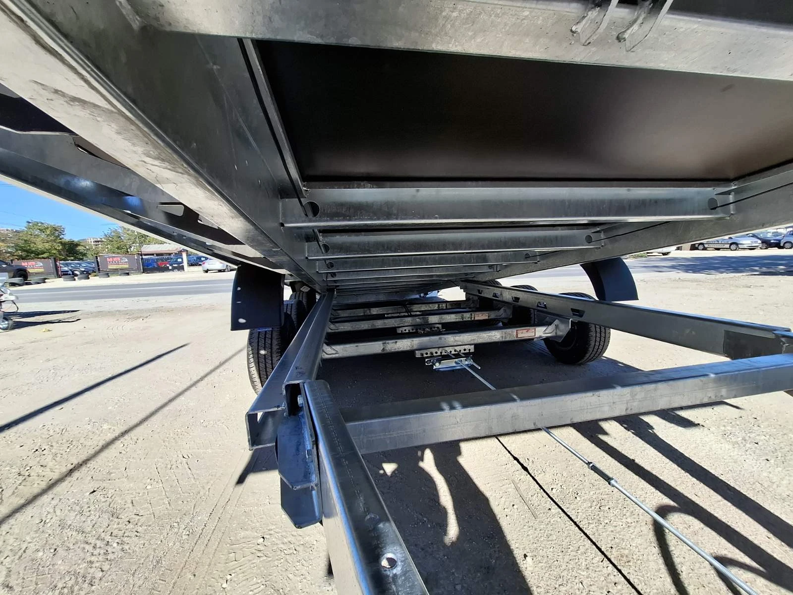   MARTZ GT Universal 600/3 3500kg | Mobile.bg   10