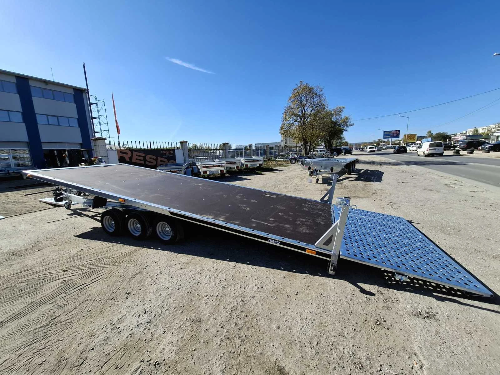   MARTZ GT Universal 600/3 3500kg | Mobile.bg   1