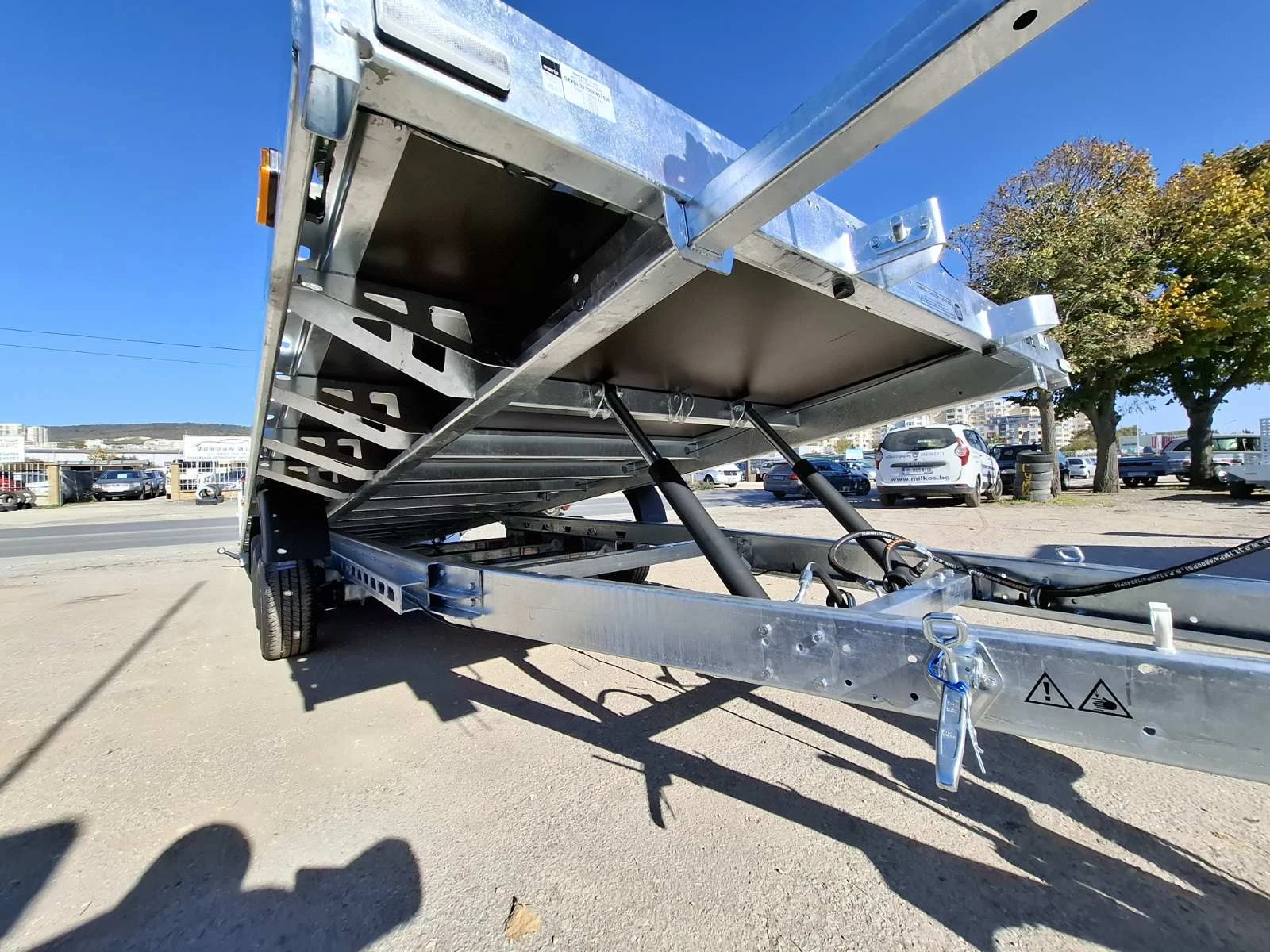   MARTZ GT Universal 600/3 3500kg | Mobile.bg   8