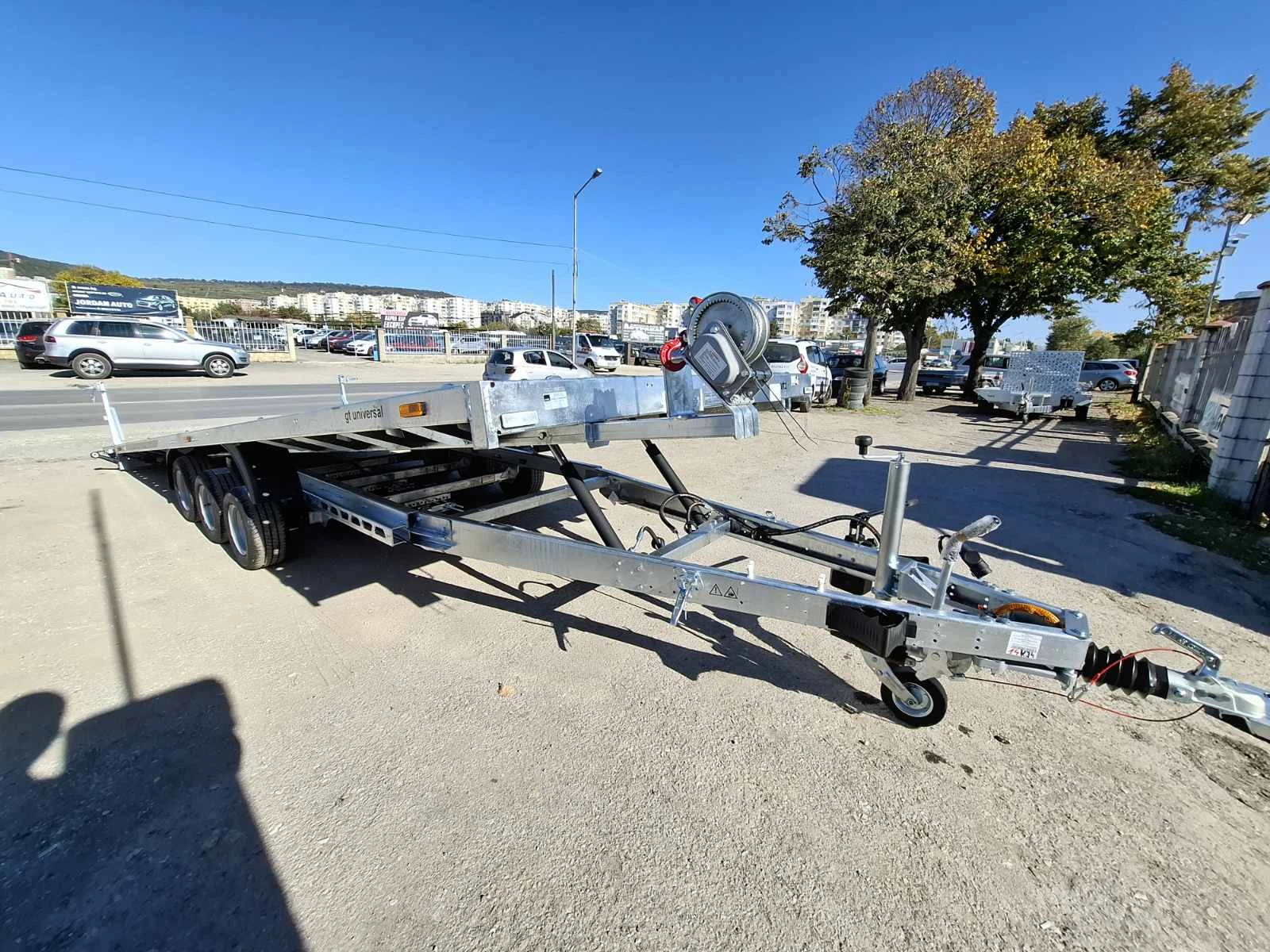   MARTZ GT Universal 600/3 3500kg | Mobile.bg   7