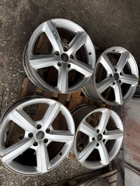 Алуминиеви джанти за Audi Q7 9Jx20" ET60 5X130 4L0601025H ном 310