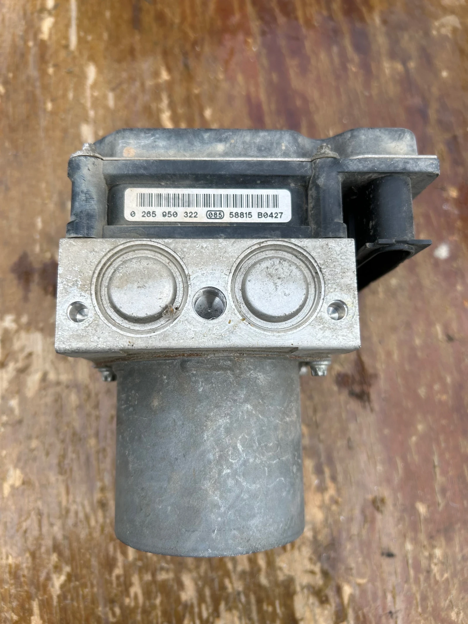 ABS   W169 A0044319212 | Mobile.bg   1