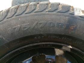 Гуми с джанти Eurostone 175/70R13, снимка 2 - Гуми и джанти - 38096710