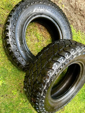 Гуми Всесезонни 245/75R16, снимка 3 - Гуми и джанти - 47390815