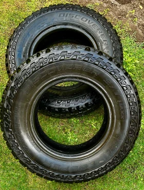 Гуми Всесезонни 245/75R16, снимка 1 - Гуми и джанти - 47007096