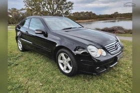 Mercedes-Benz C 180 компресор М271, снимка 1