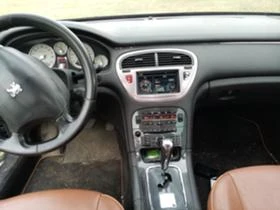 Peugeot 607 2.7HDI, снимка 9